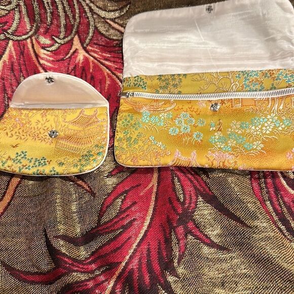 EUC-SOFT SMALL PURSE AND WALLET - Picture 2 of 6